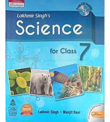 Lakhmir Singh's Science - 7
